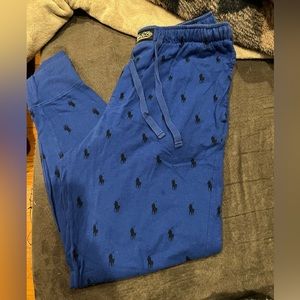 Men’s polo lounge wear